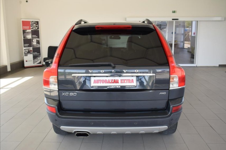 Volvo XC90 galerie