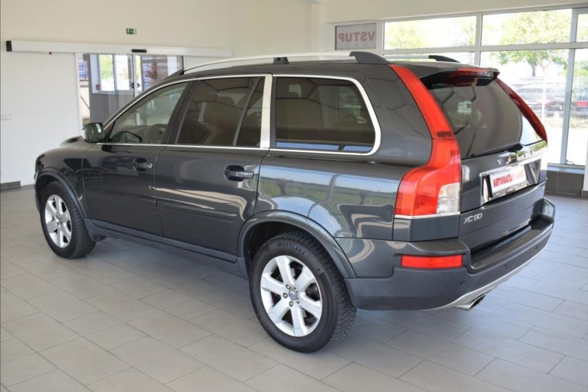 Volvo XC90 galerie