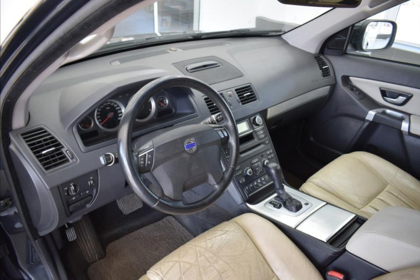 Volvo XC90 galerie