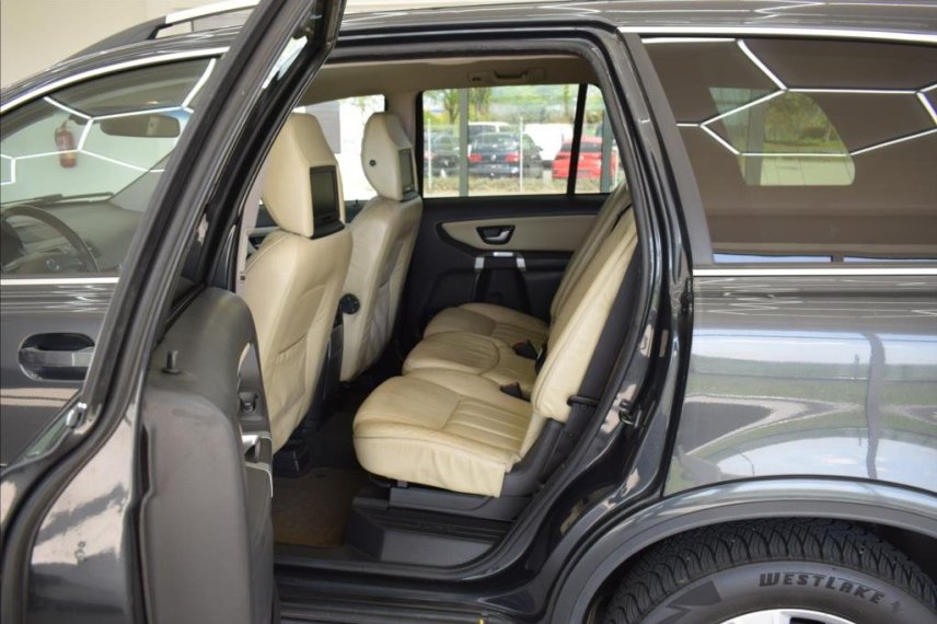 Volvo XC90 galerie