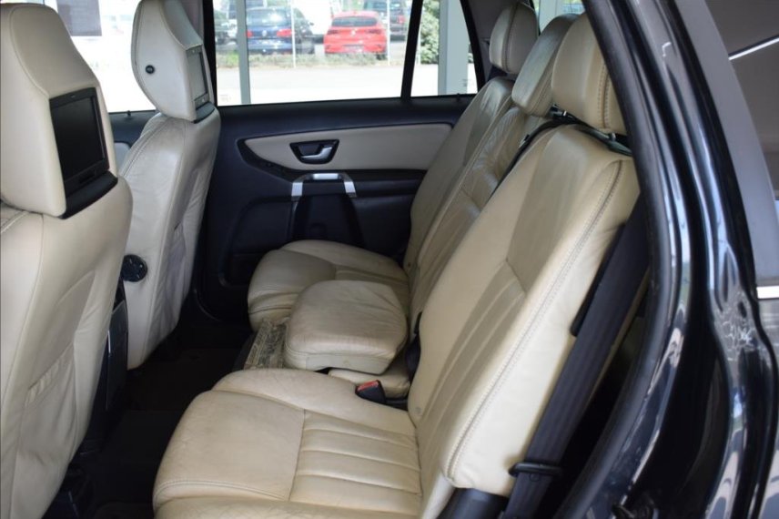 Volvo XC90 galerie
