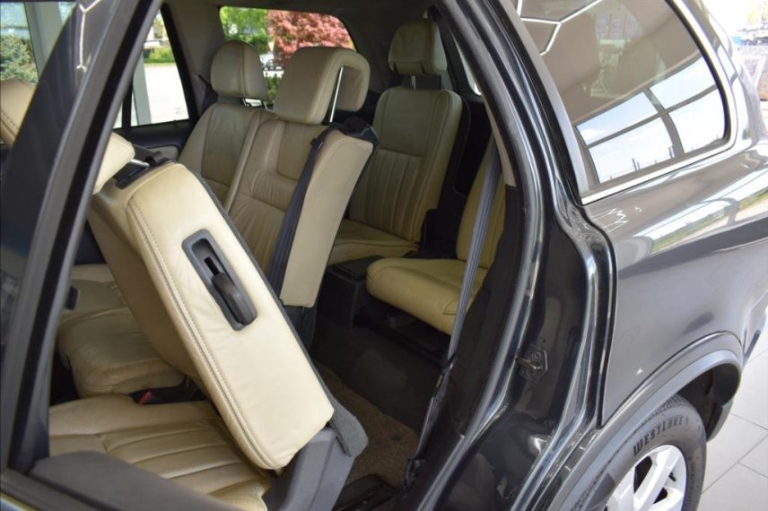 Volvo XC90 galerie