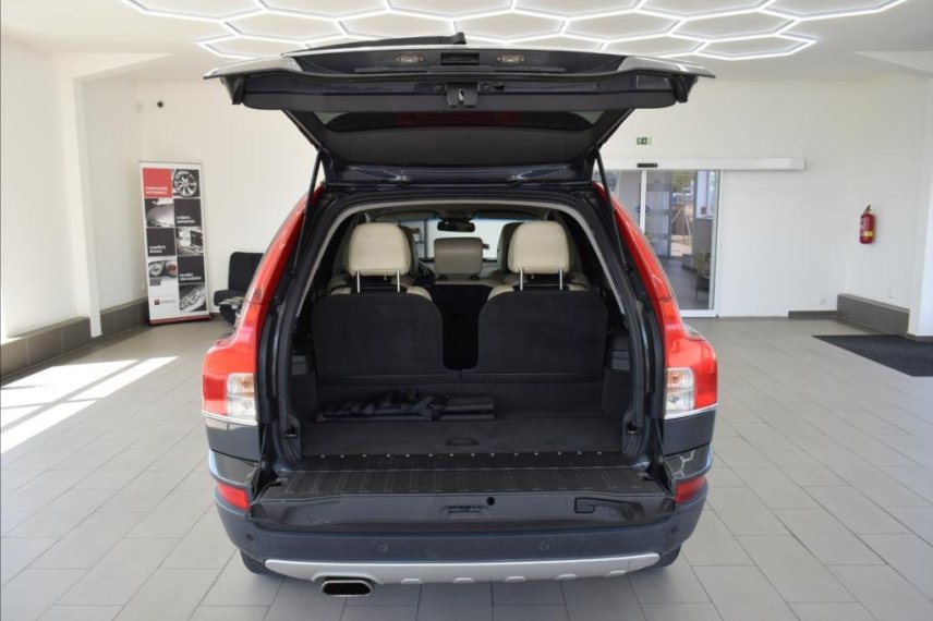 Volvo XC90 galerie