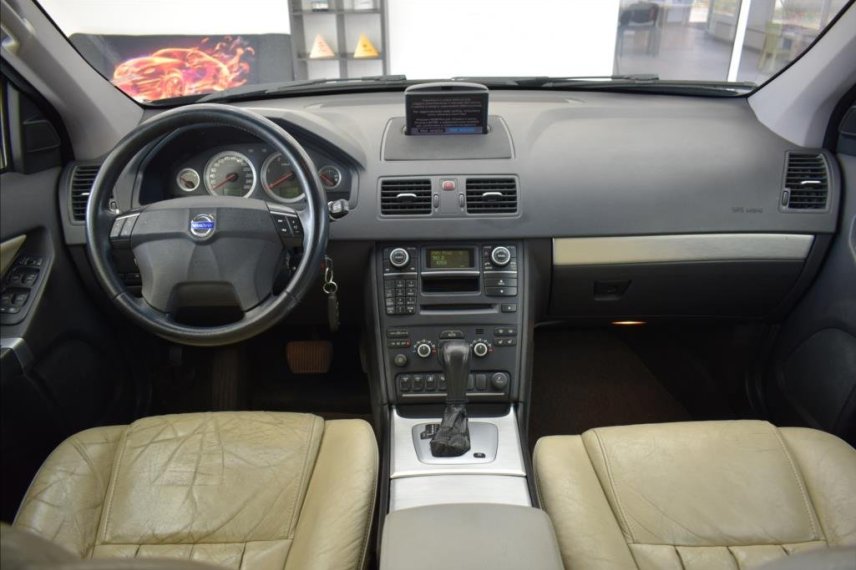 Volvo XC90 galerie