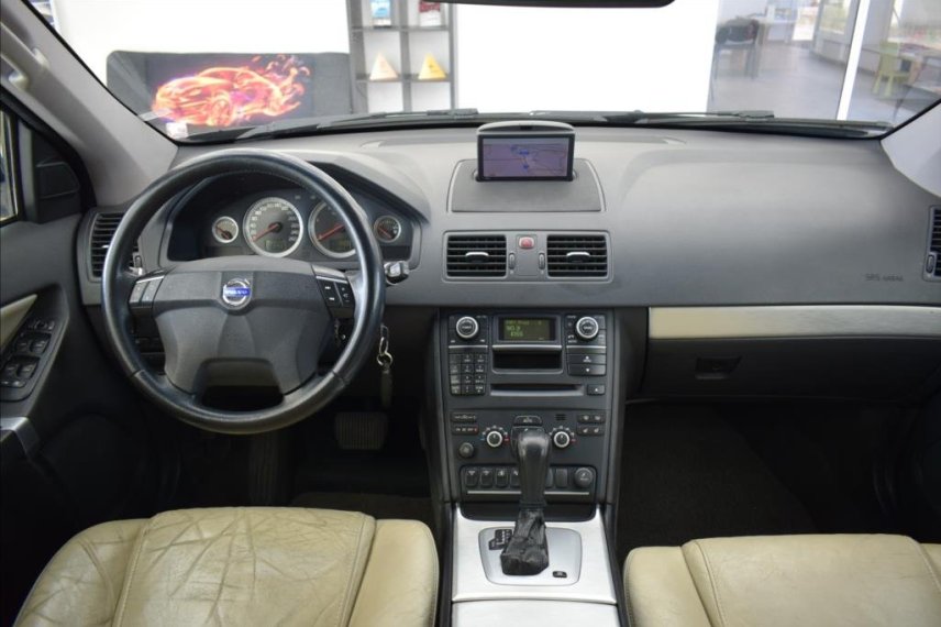 Volvo XC90 galerie
