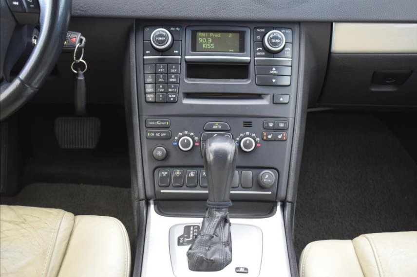 Volvo XC90 galerie