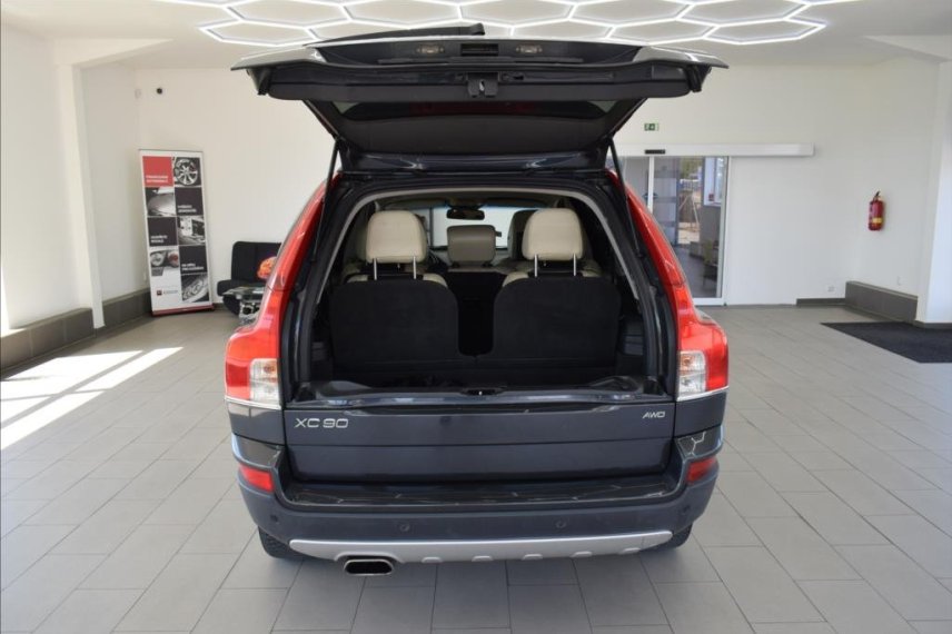 Volvo XC90 galerie