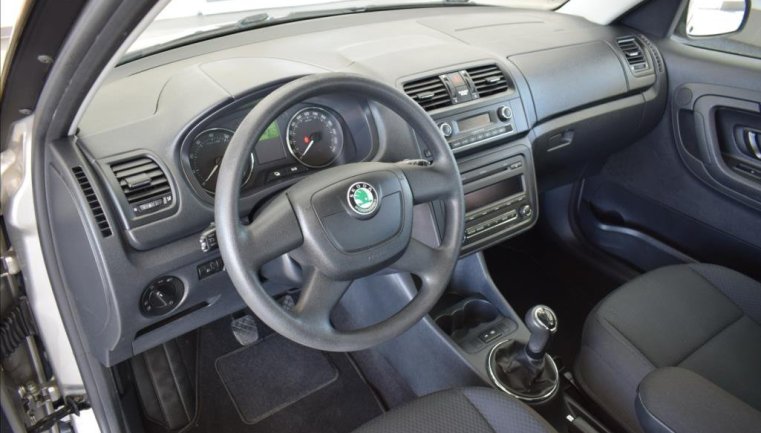 Škoda Roomster