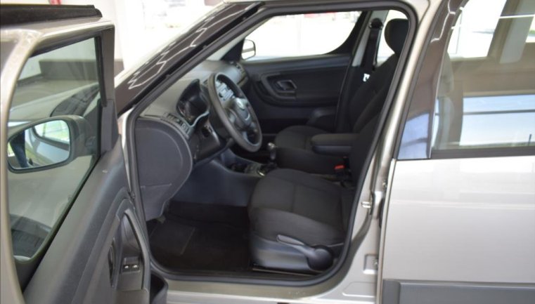 Škoda Roomster