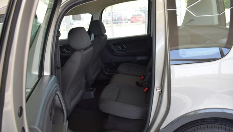 Škoda Roomster