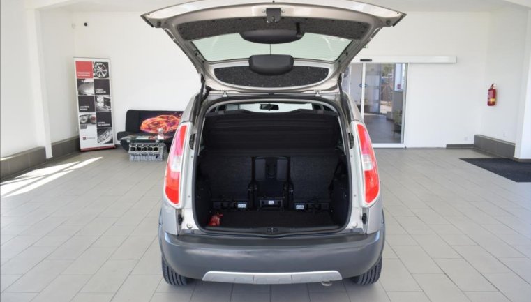 Škoda Roomster