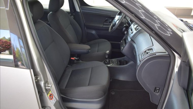 Škoda Roomster