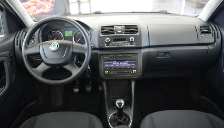 Škoda Roomster