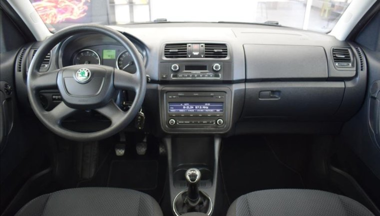 Škoda Roomster