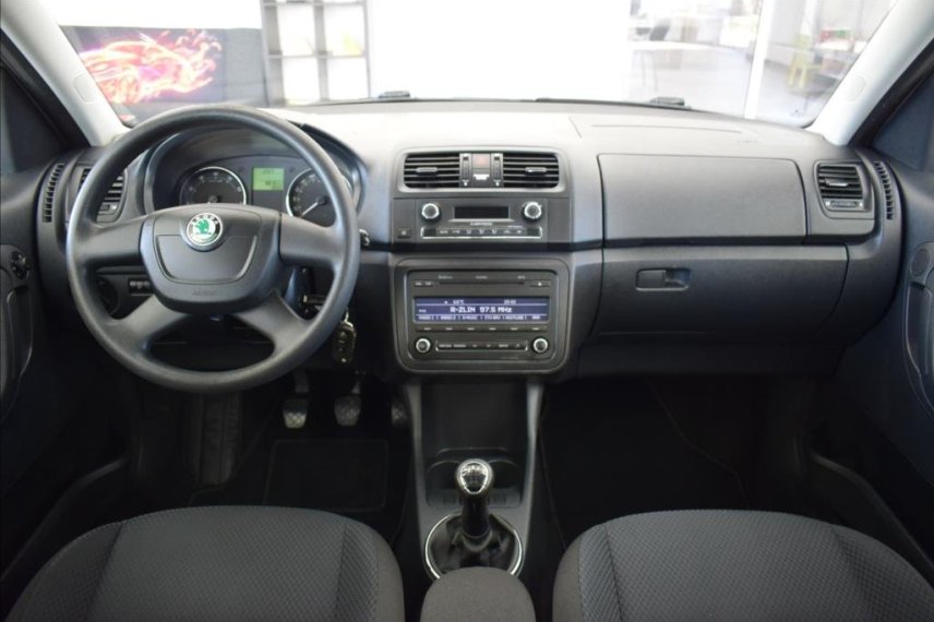 Škoda Roomster galerie
