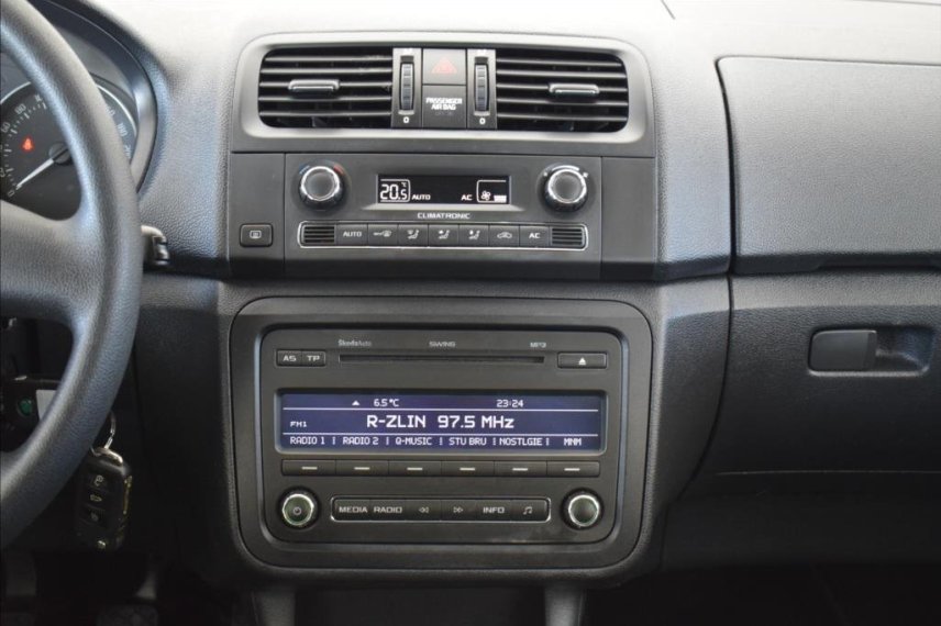 Škoda Roomster galerie