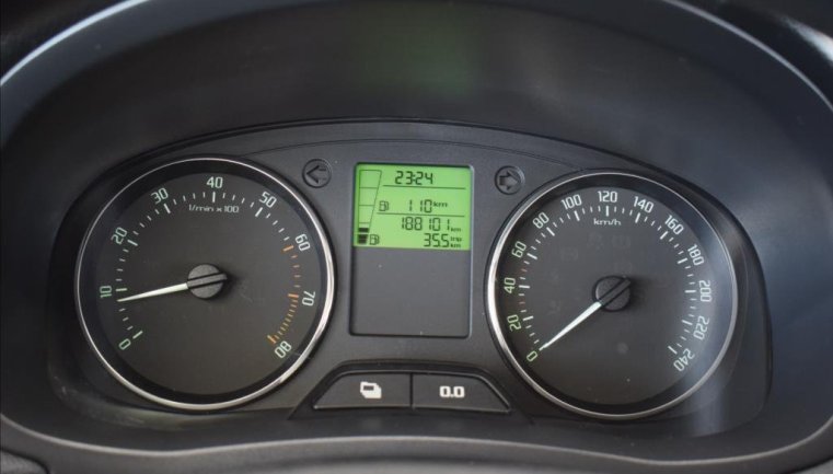Škoda Roomster