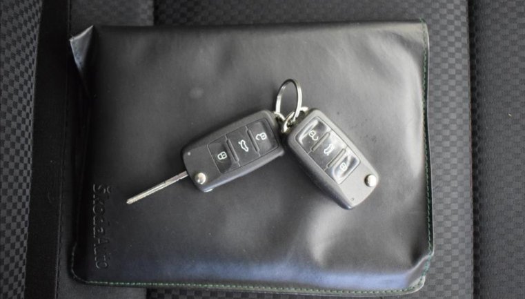 Škoda Roomster