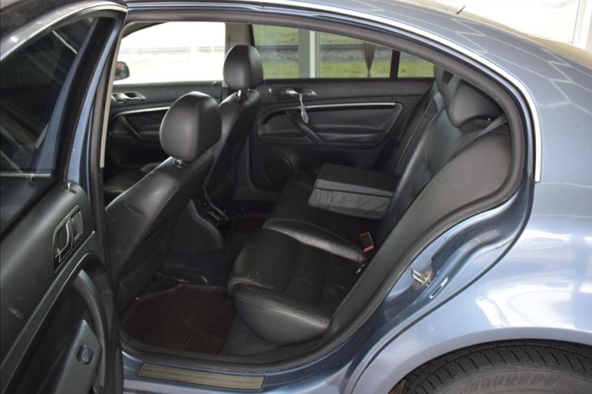 Škoda Superb galerie