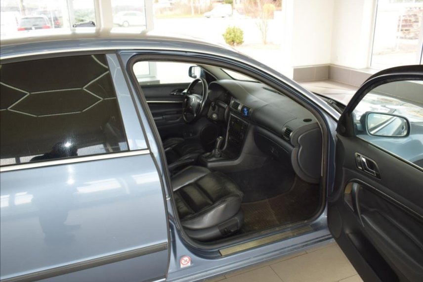 Škoda Superb galerie