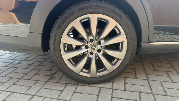 Mercedes-Benz Třídy E