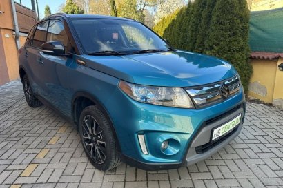 Suzuki Vitara 1.6i 88kW 4x4 AllGrip serviska