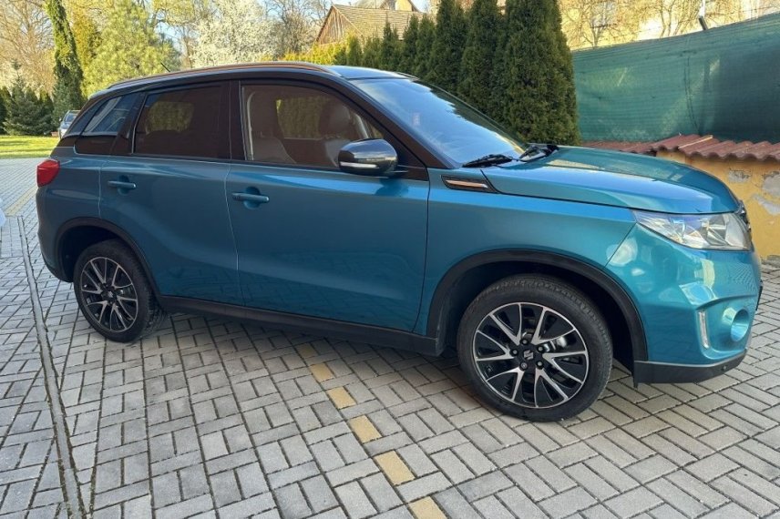 Suzuki Vitara galerie