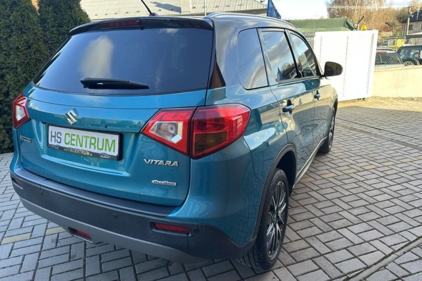 Suzuki Vitara galerie