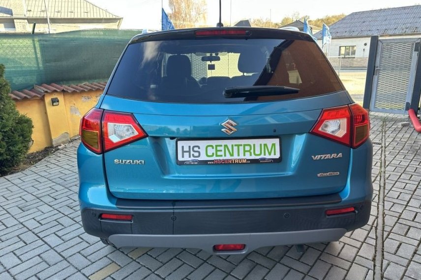 Suzuki Vitara galerie