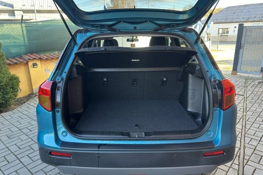 Suzuki Vitara galerie