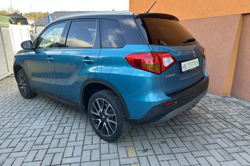 Suzuki Vitara galerie
