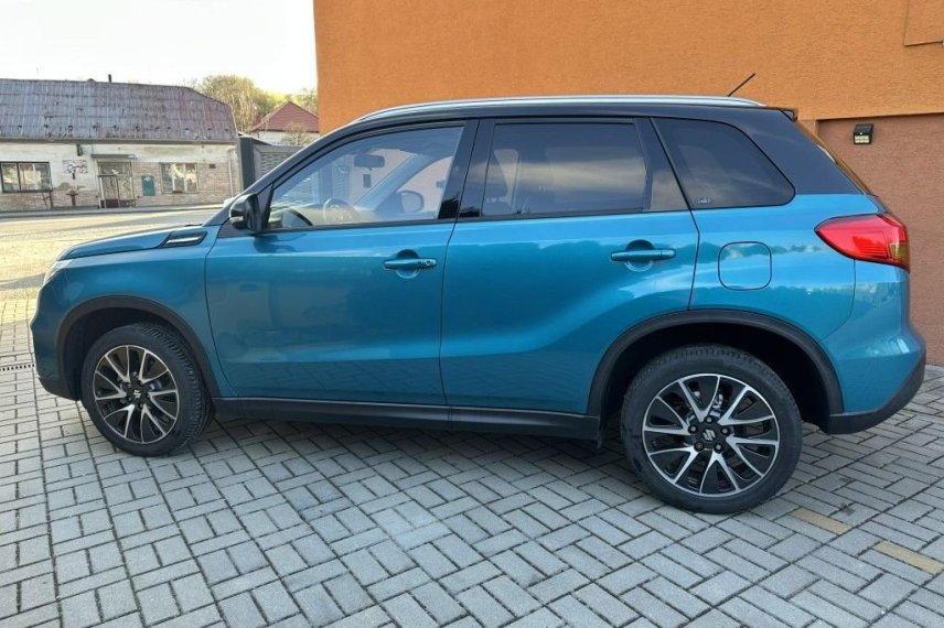 Suzuki Vitara galerie