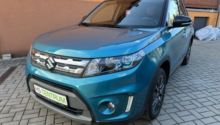 Suzuki Vitara