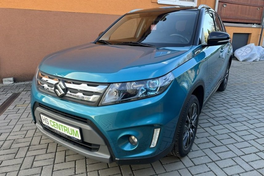 Suzuki Vitara galerie