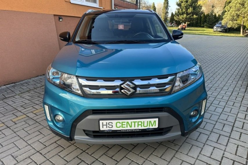 Suzuki Vitara galerie