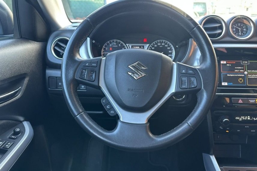Suzuki Vitara galerie
