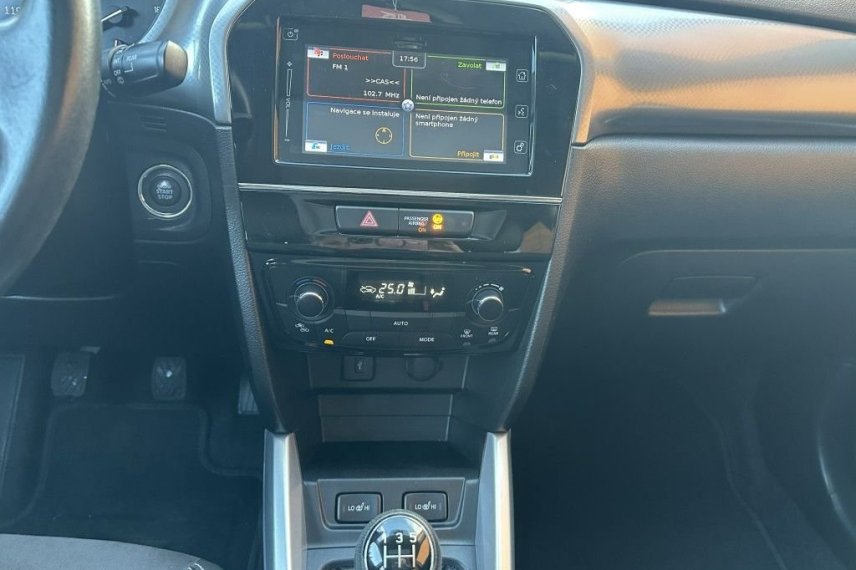 Suzuki Vitara galerie