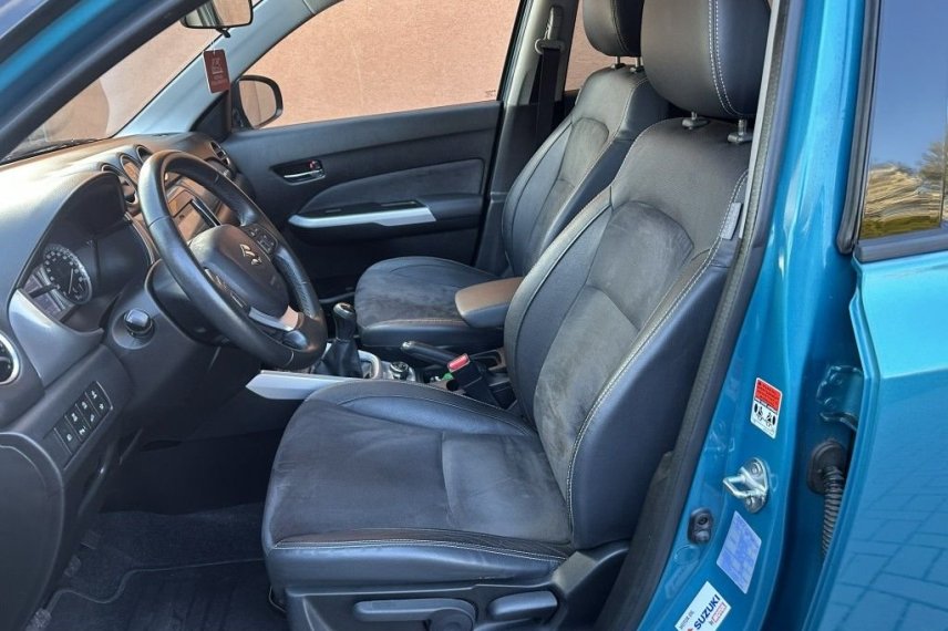 Suzuki Vitara galerie