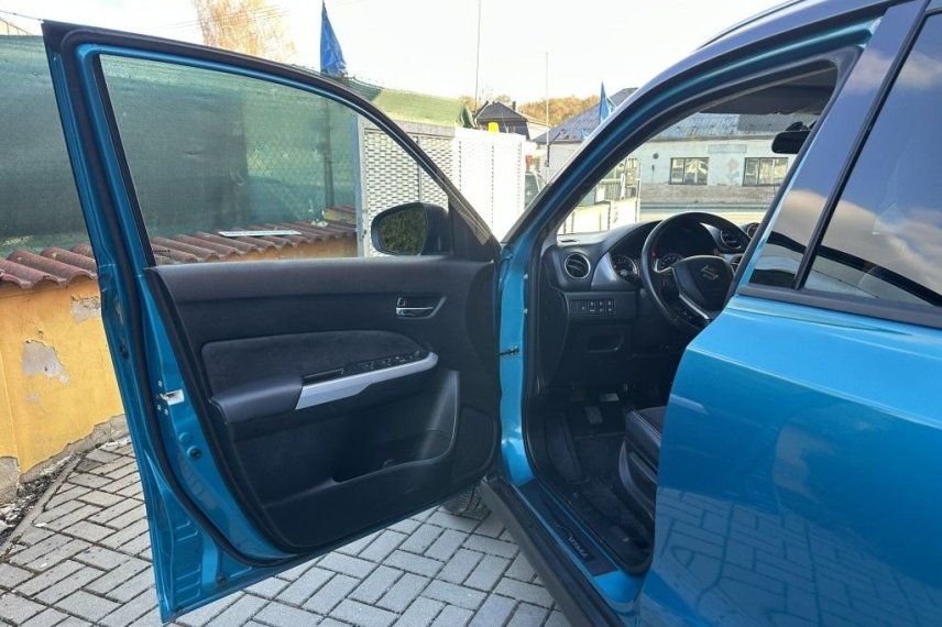 Suzuki Vitara galerie