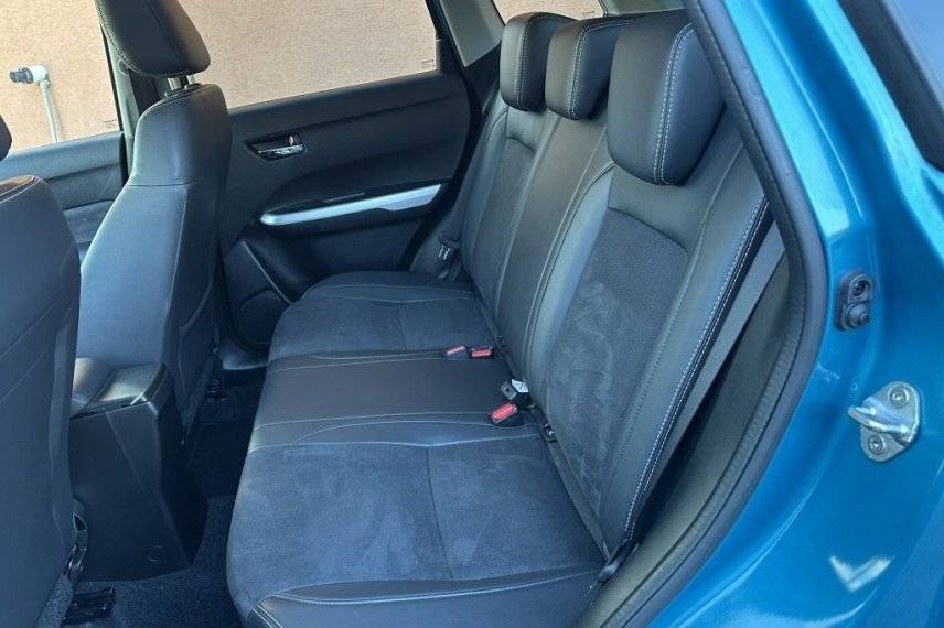 Suzuki Vitara galerie