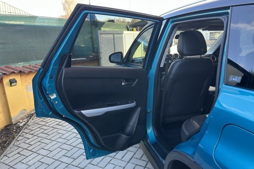 Suzuki Vitara galerie