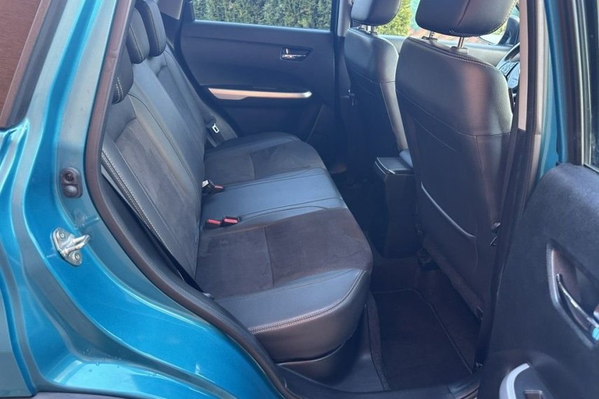 Suzuki Vitara galerie