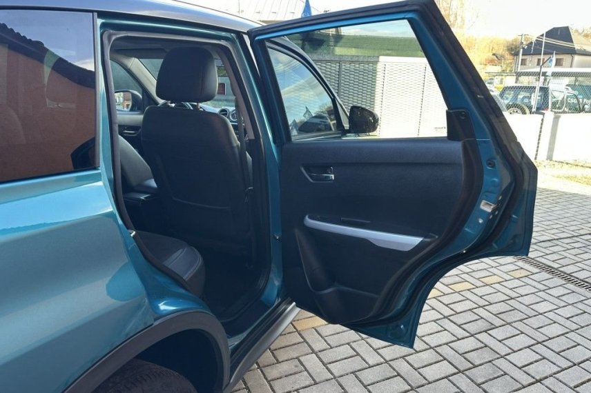 Suzuki Vitara galerie