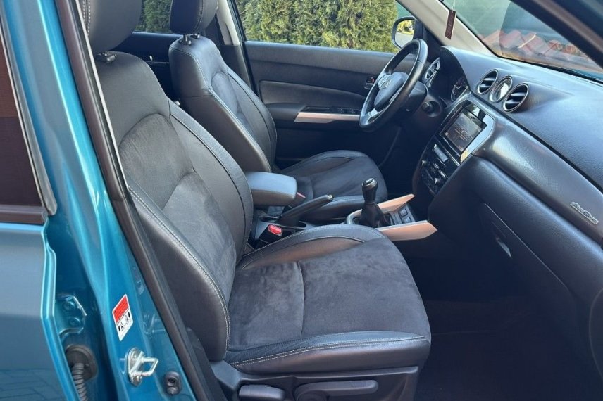Suzuki Vitara galerie