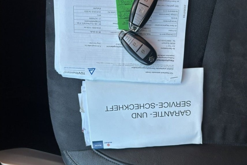Suzuki Vitara galerie