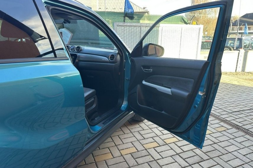 Suzuki Vitara galerie