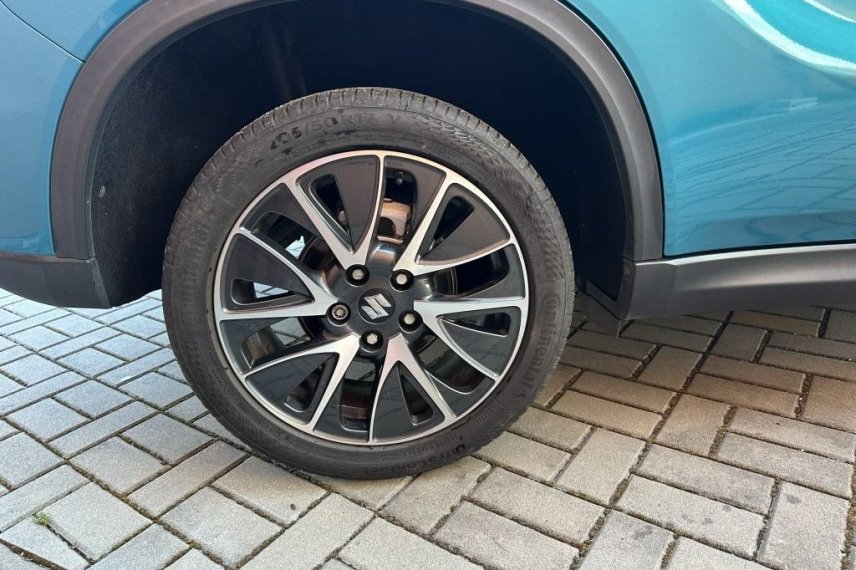 Suzuki Vitara galerie