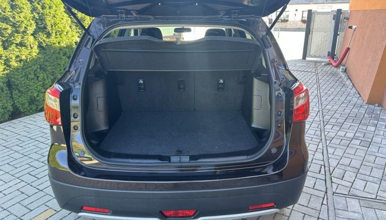 Suzuki SX4 S-Cross