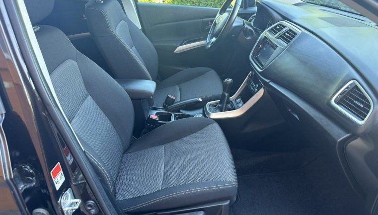 Suzuki SX4 S-Cross