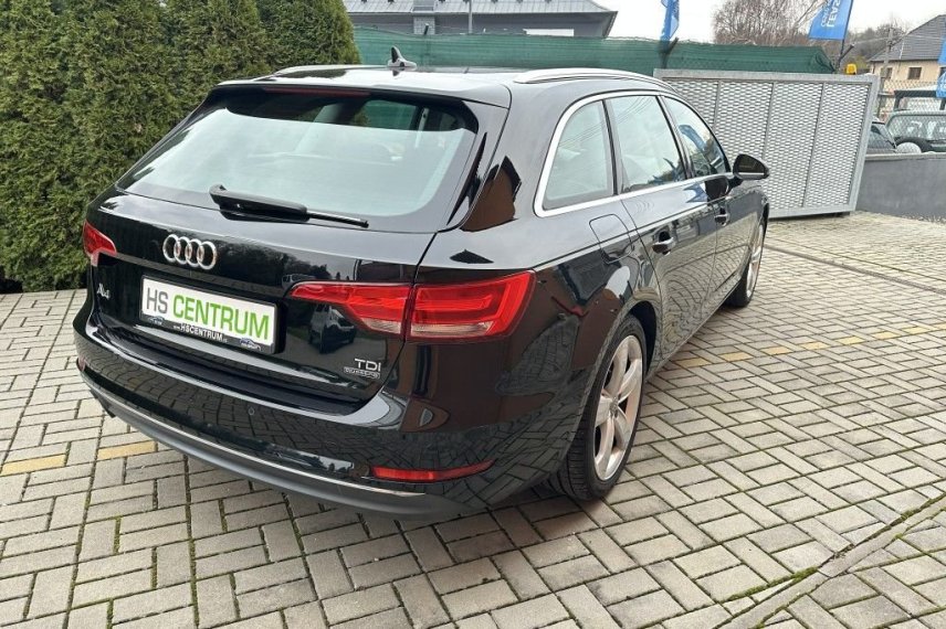 Audi A4 galerie